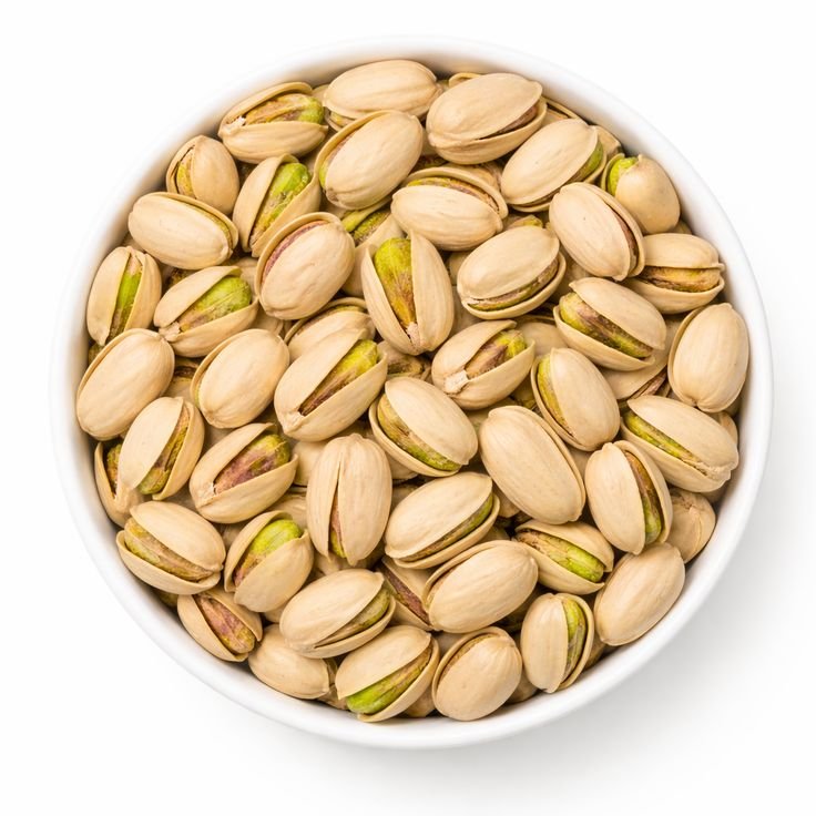 Pistachios