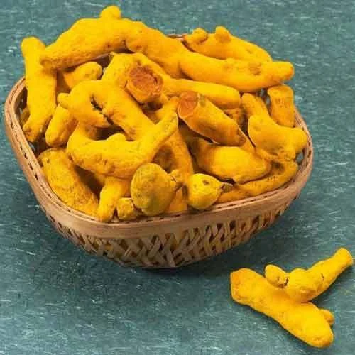 Turmeric Fingers
